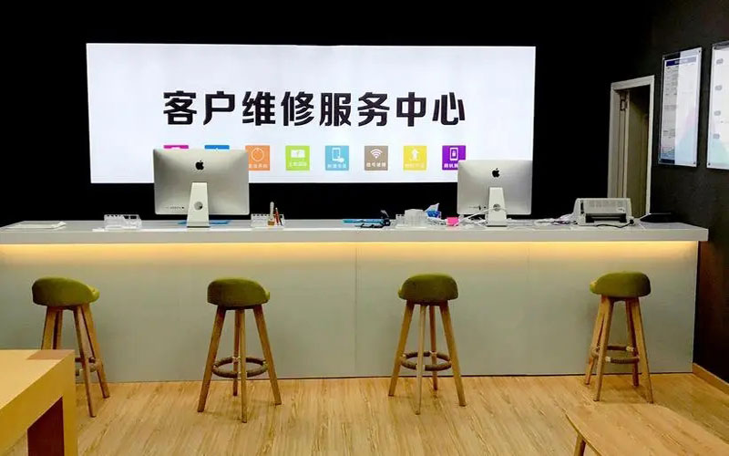 红河苹果手机维修点地址电话信息